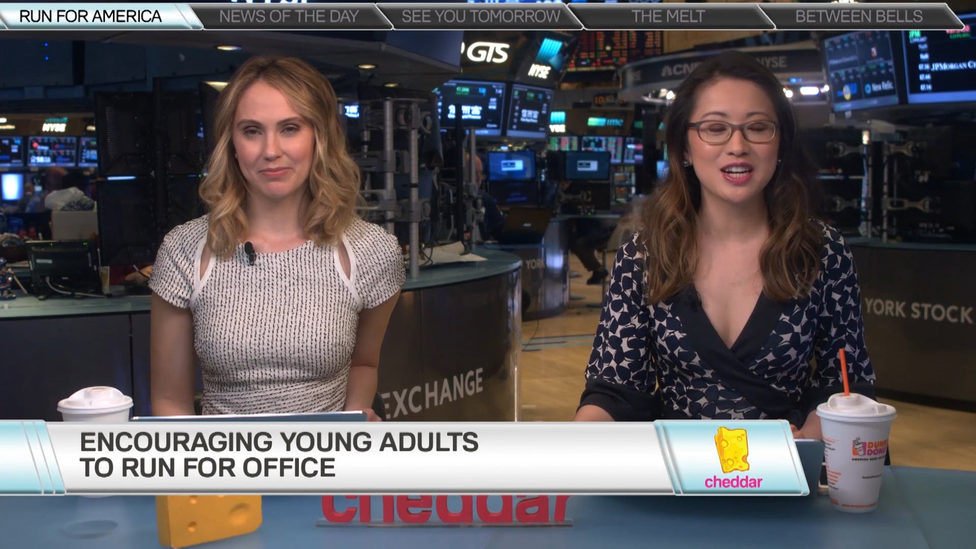 Run for America is Encouraging Younger Generations to Run for Office