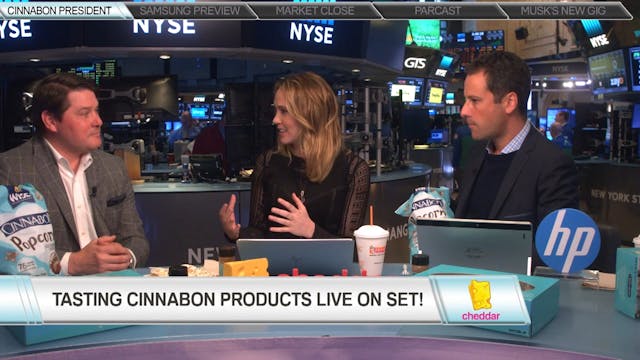 What Drives Cinnabon's Sales May Be S...