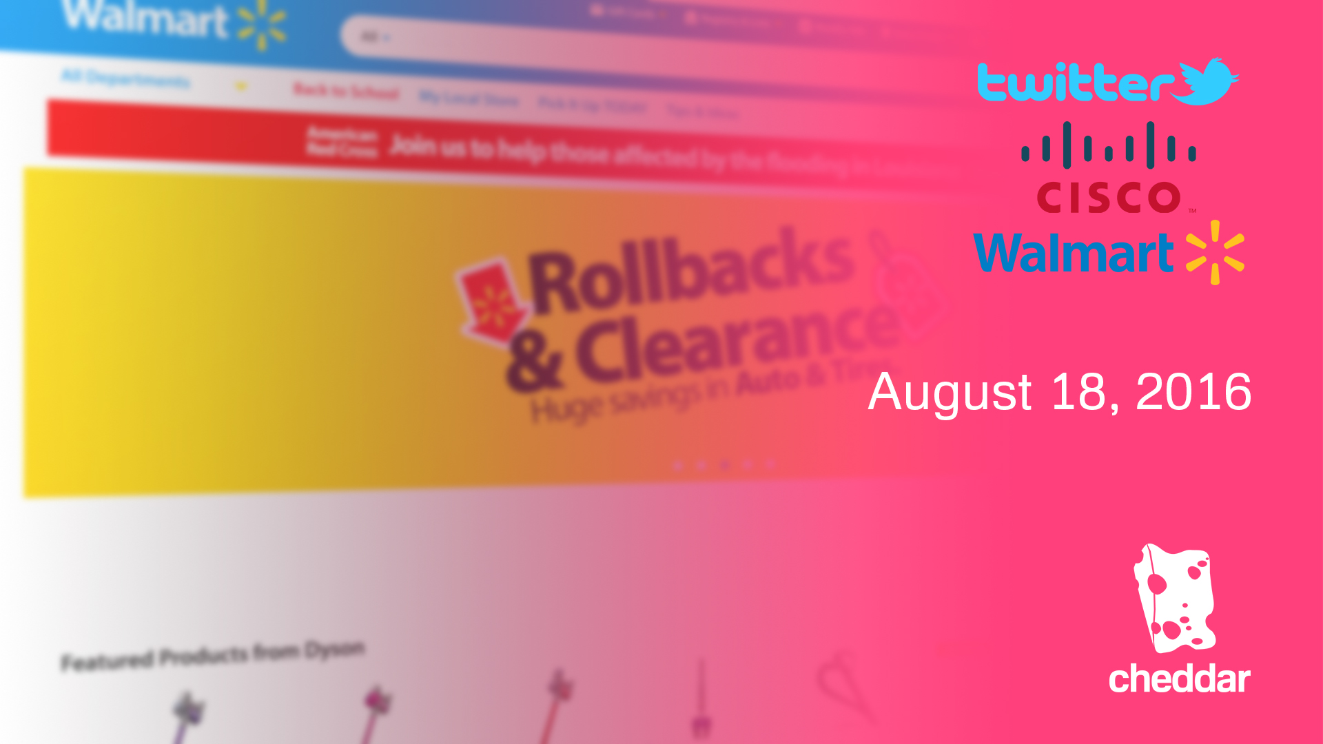 August 18, 2016 Full Show