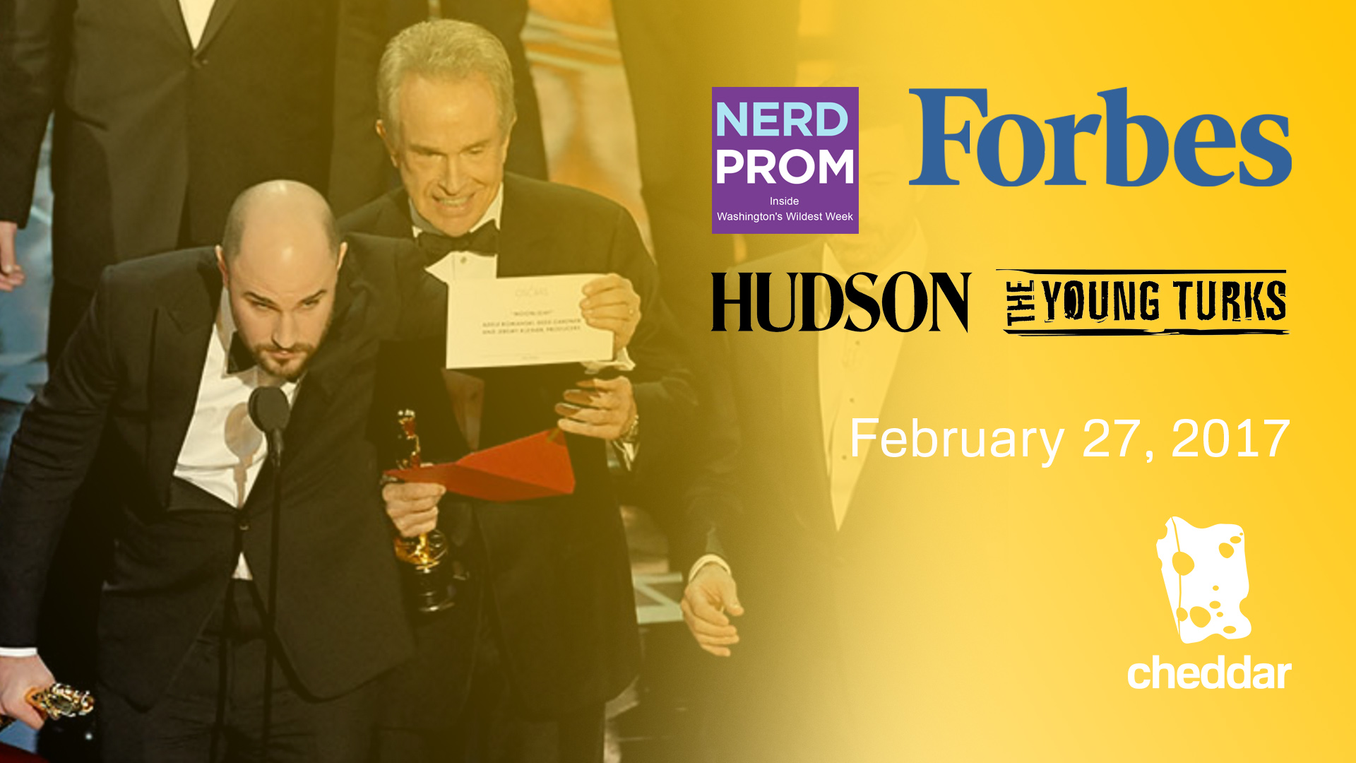 Opening Bell February 27, 2017