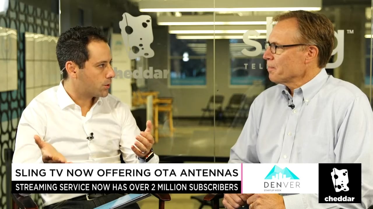 DISH's EVP Says Sling "Fixes TV"