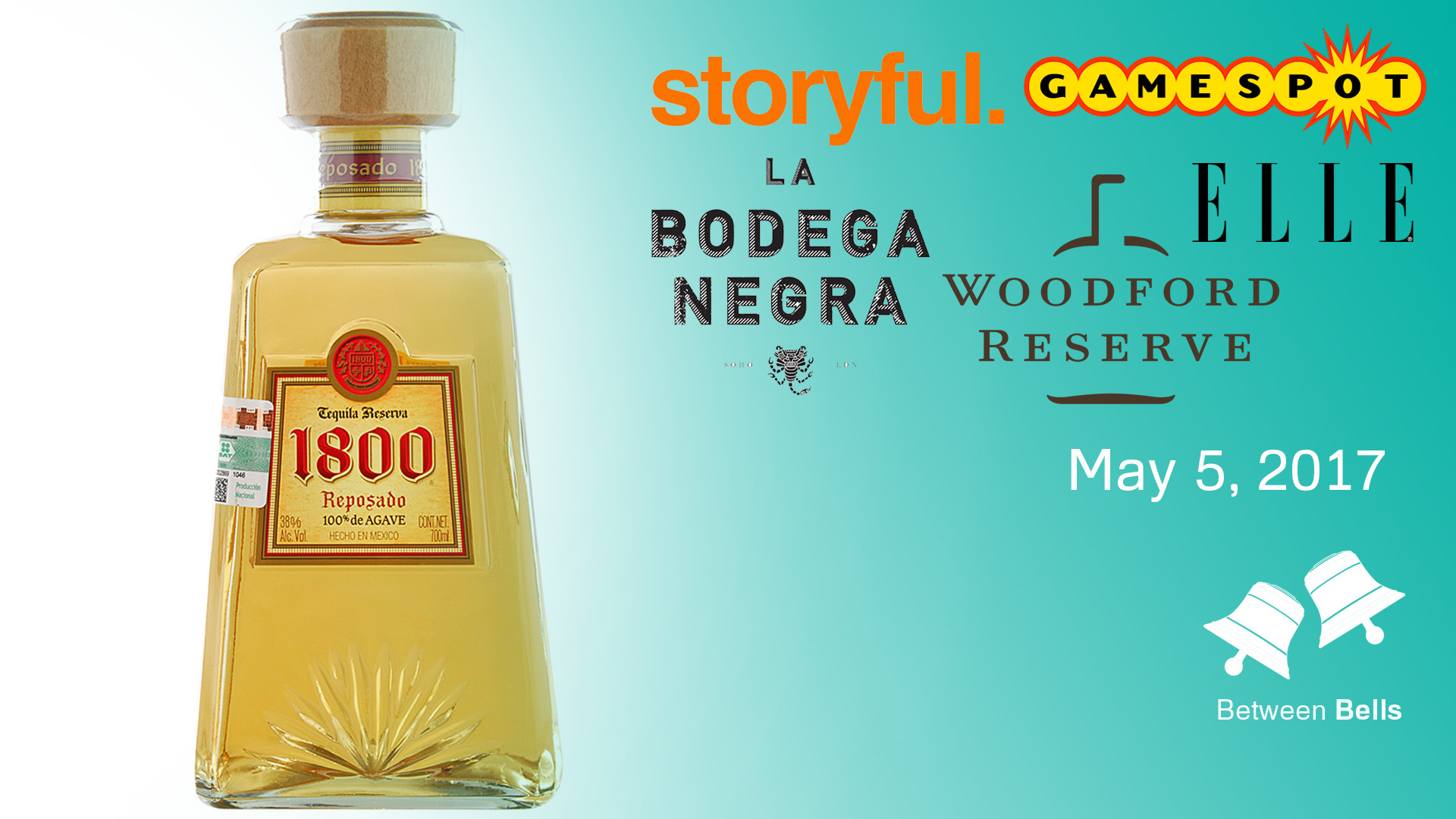 Between Bells May 5, 2017