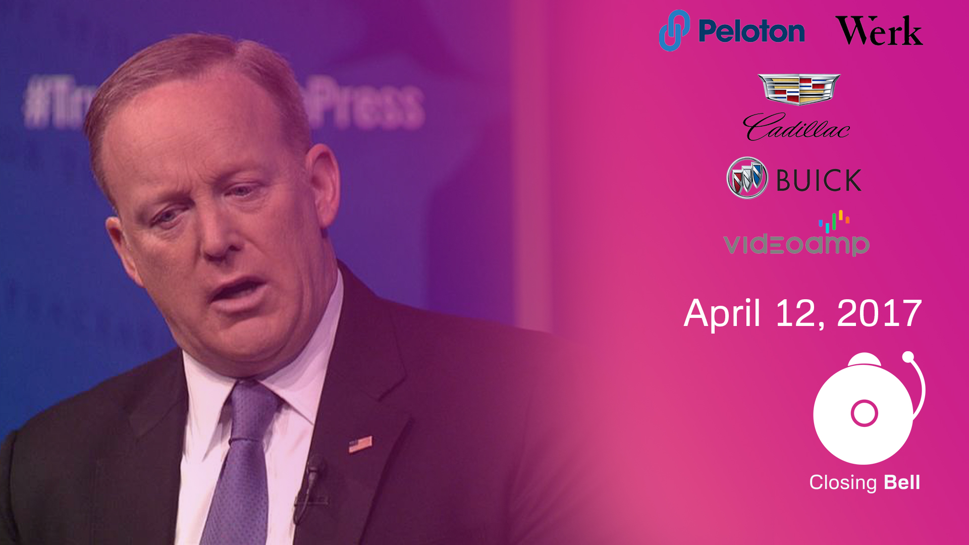 Closing Bell April 12, 2017