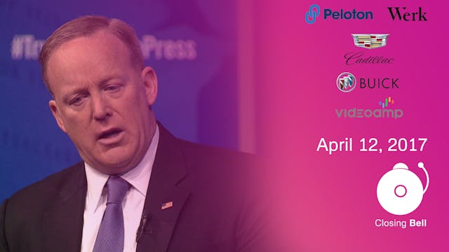 Closing Bell April 12, 2017