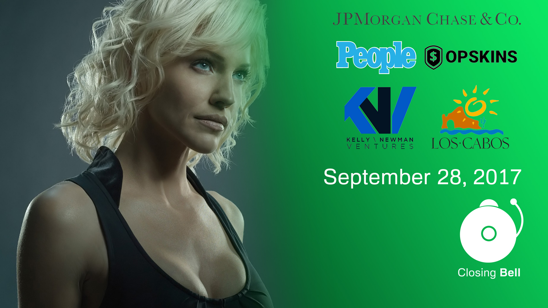 Closing Bell September 28, 2017