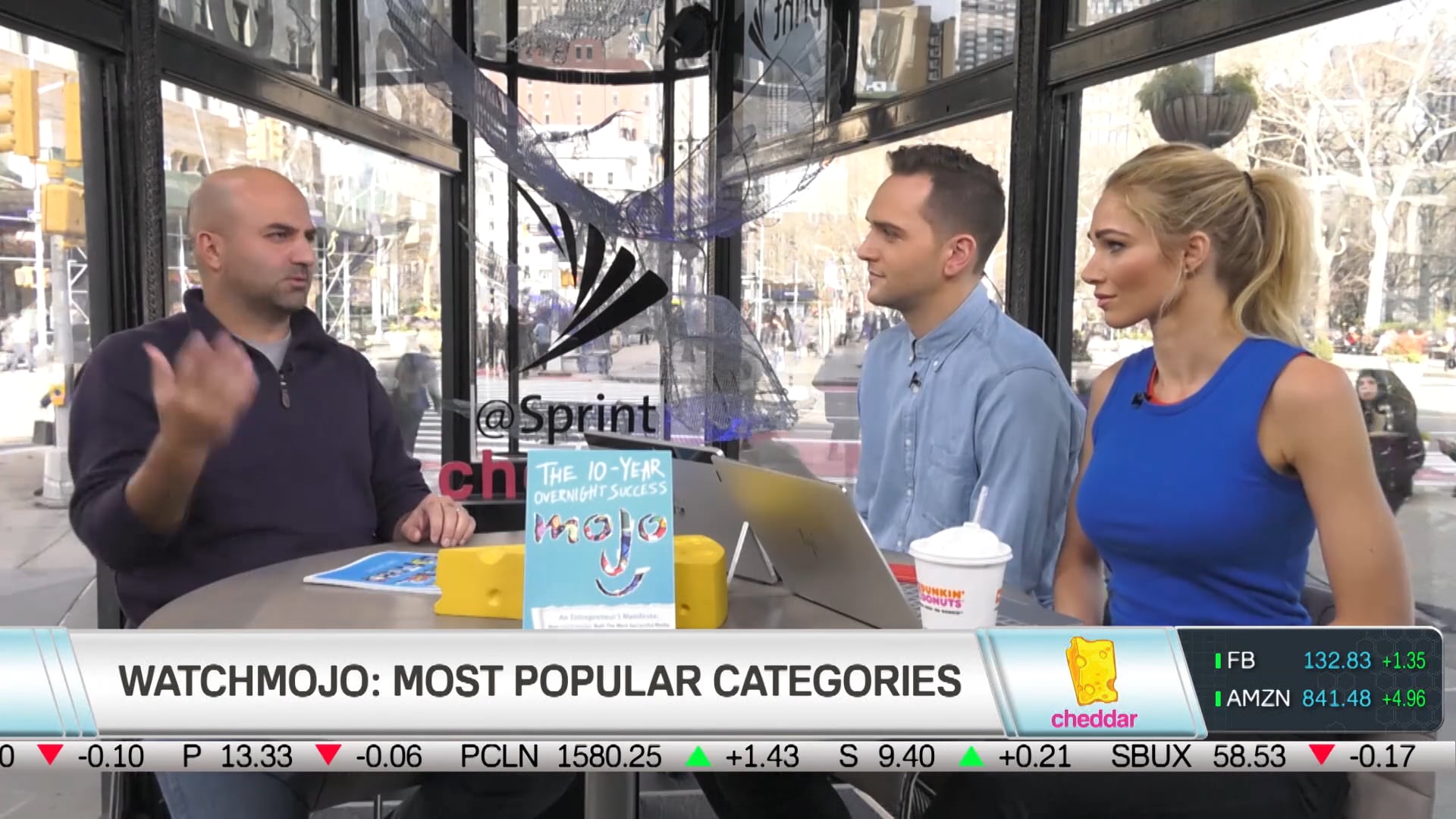 WatchMojo founder & CEO Ashkan Karbasfrooshan on the media brand's success