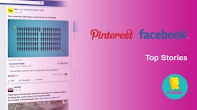 Facebook Testing Autoplay, Pinterest ...