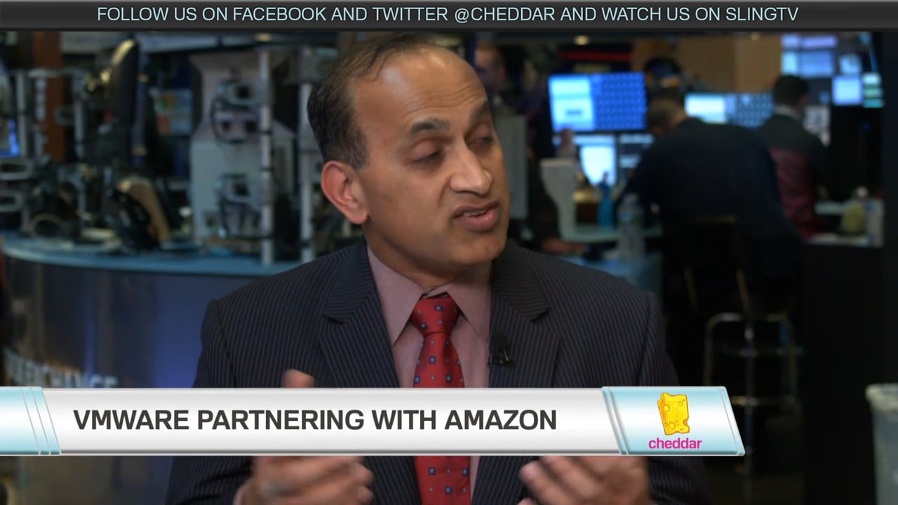 VMWare Sells Part of Cloud Business