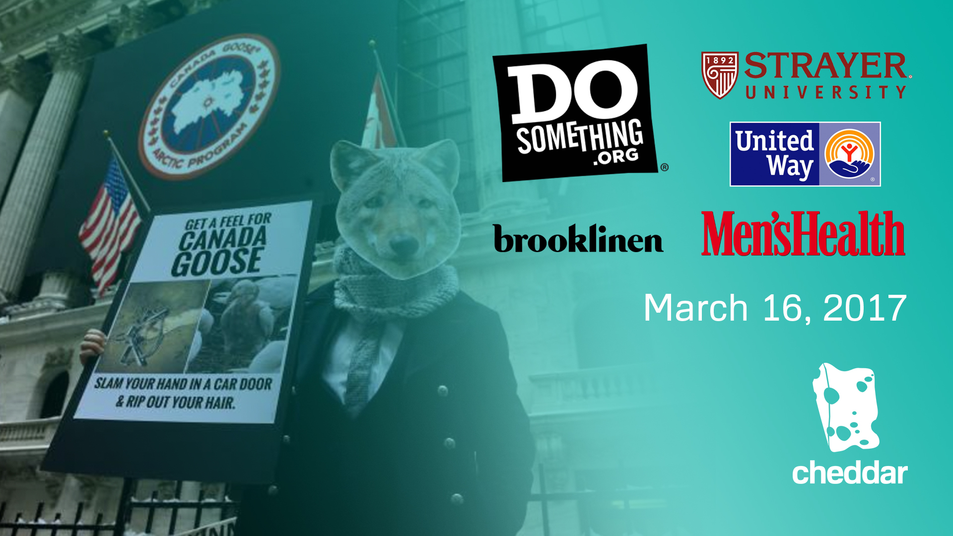 Opening Bell March 16, 2017