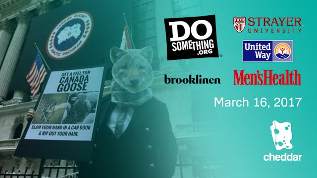 Opening Bell March 16, 2017