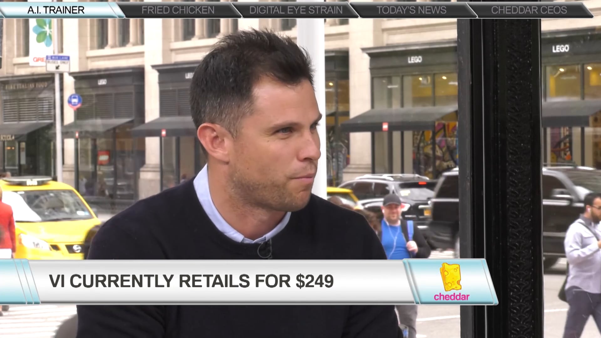 Matt Ahumada, Head of Marketing, LifeBEAM