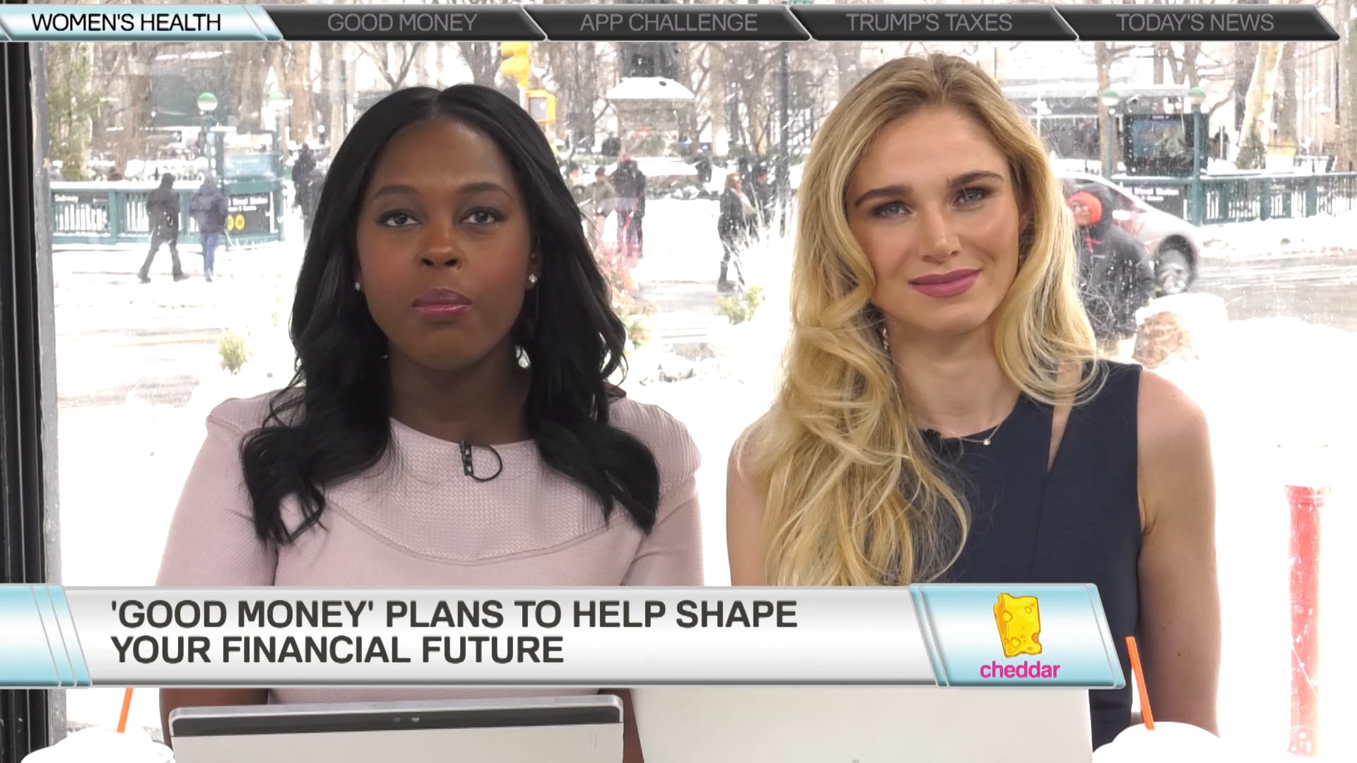 Good Money's Stacey Leasca