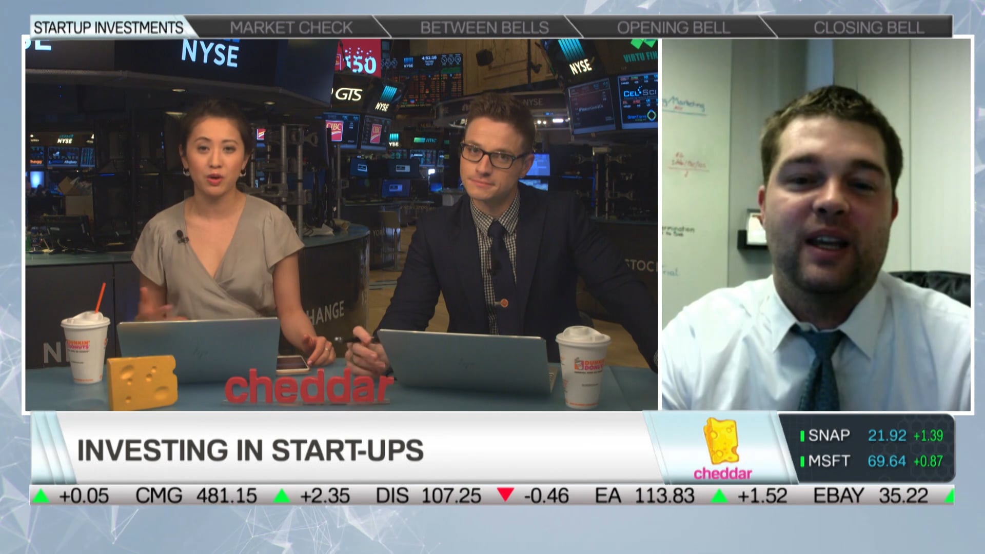 Mason Cole, Founding Partner - Cole Sadkin