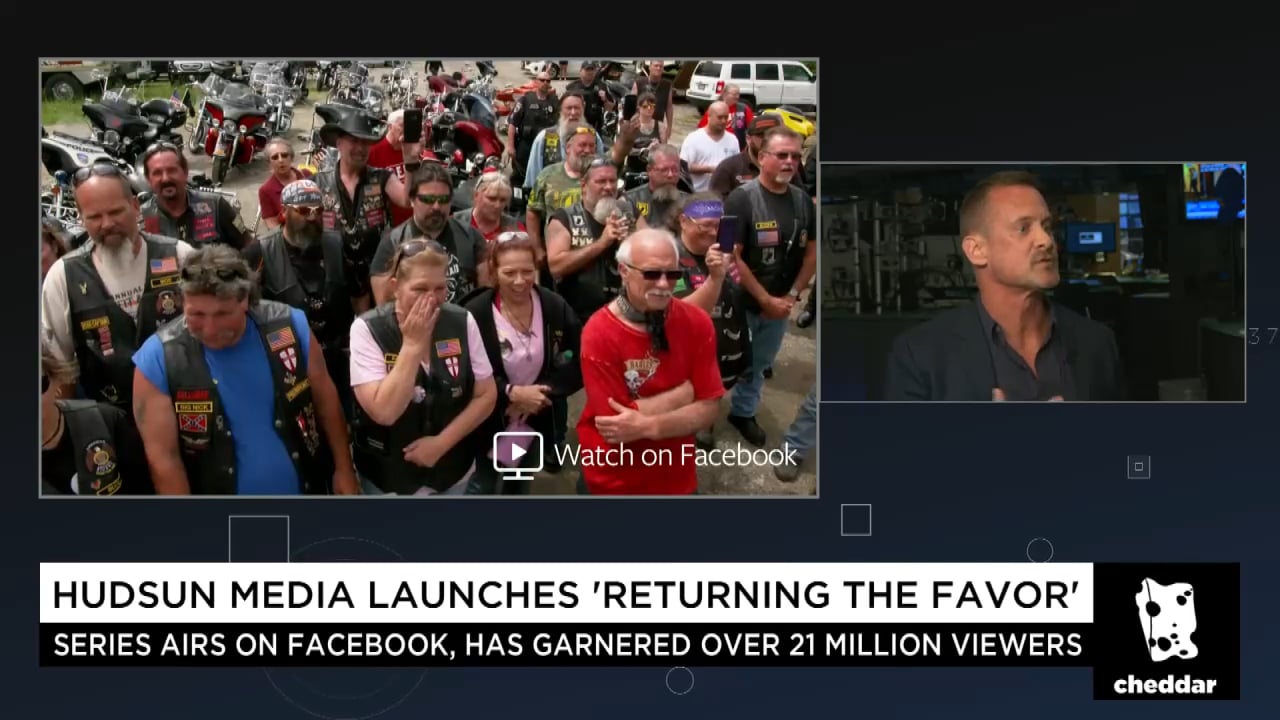 How Making TV on Facebook Is Different