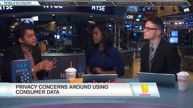 Anindya Ghose - Author, "Tap: Unlocki...