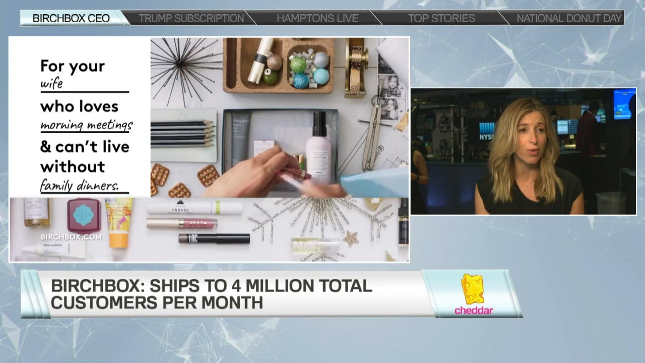 How Birchbox Reached Profitability Ahead of Schedule