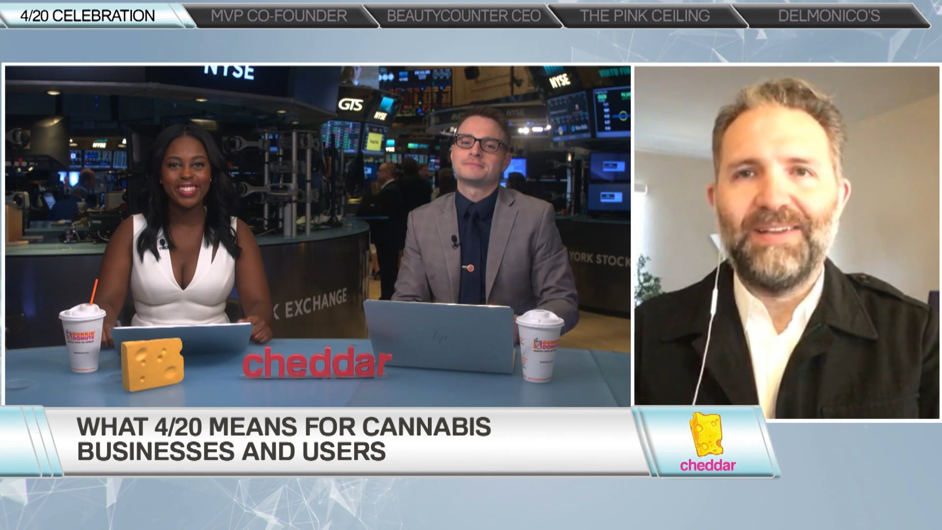 Snoop Dogg & Ted Chung's Platform Merry Jane Celebrates 4/20