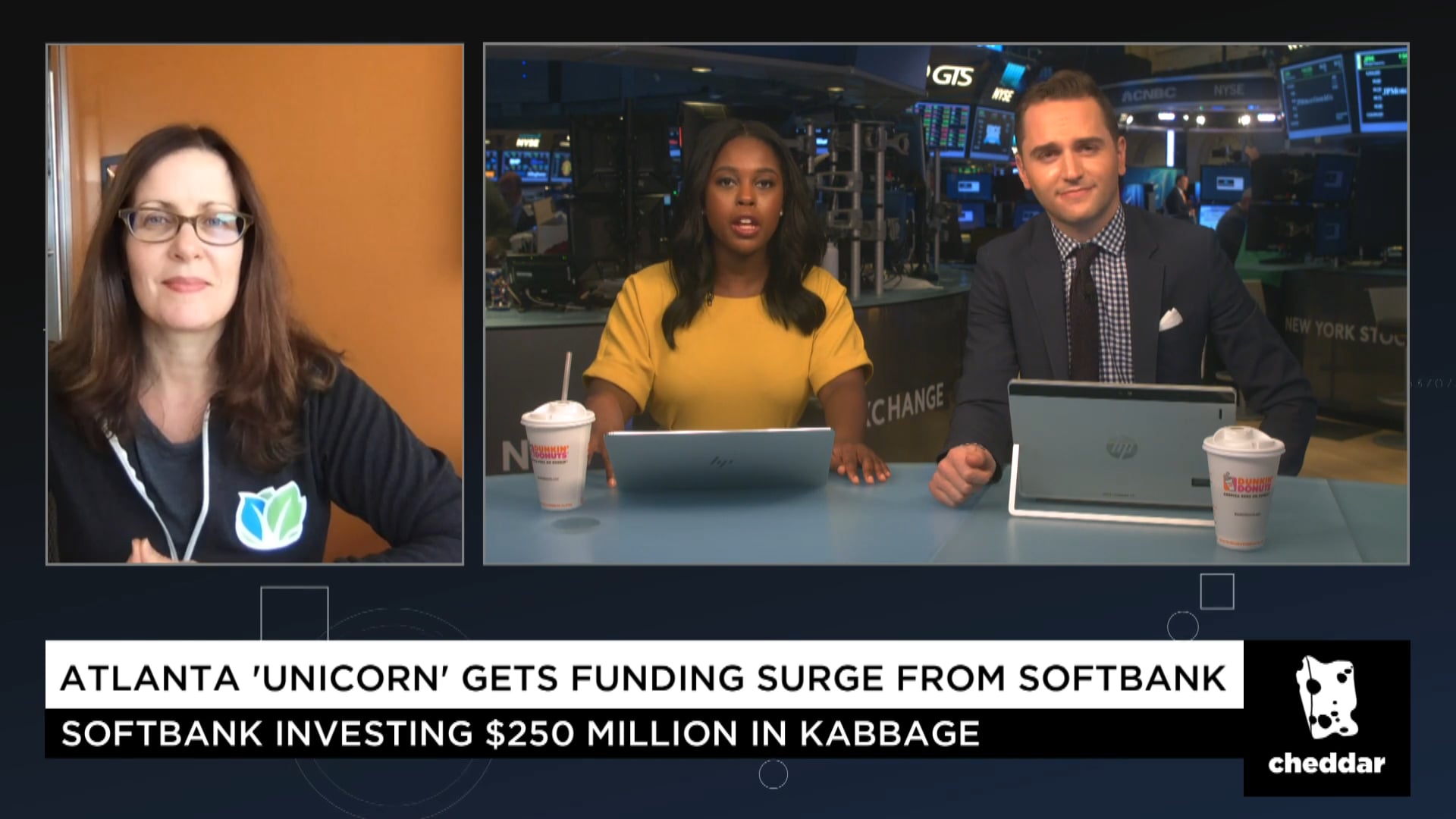 SoftBank Invests $250 Million in Kabbage