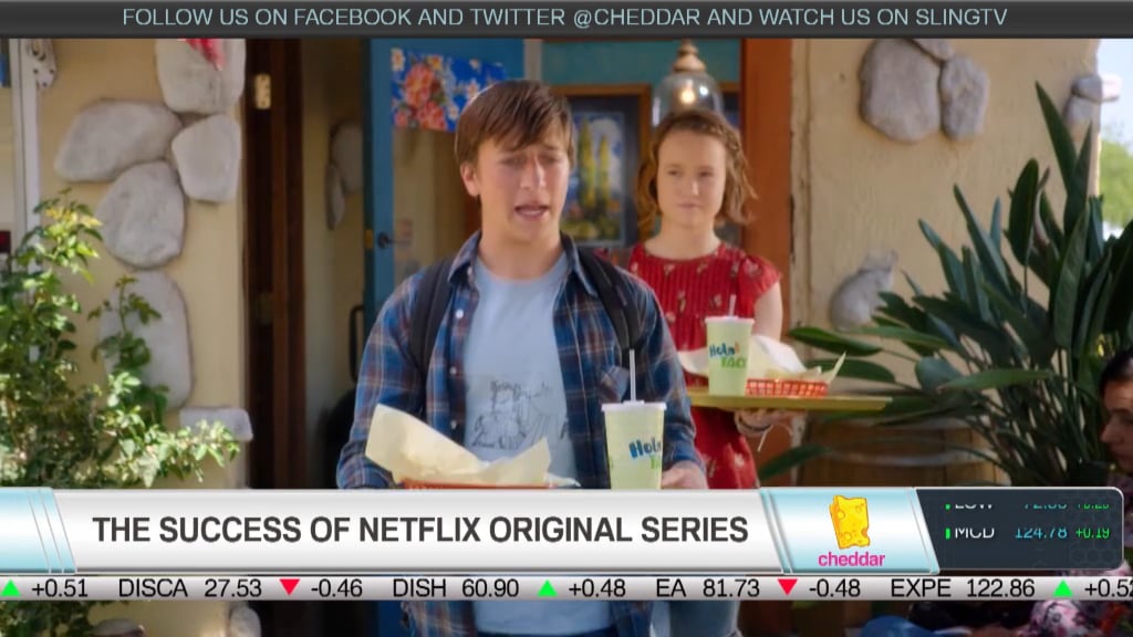 Santa Clarita Diet's Liv Hewson on Balancing Gore and Humor