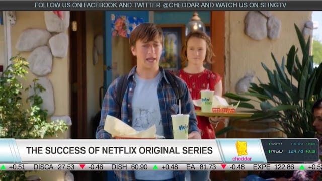 Santa Clarita Diet's Liv Hewson on Ba...