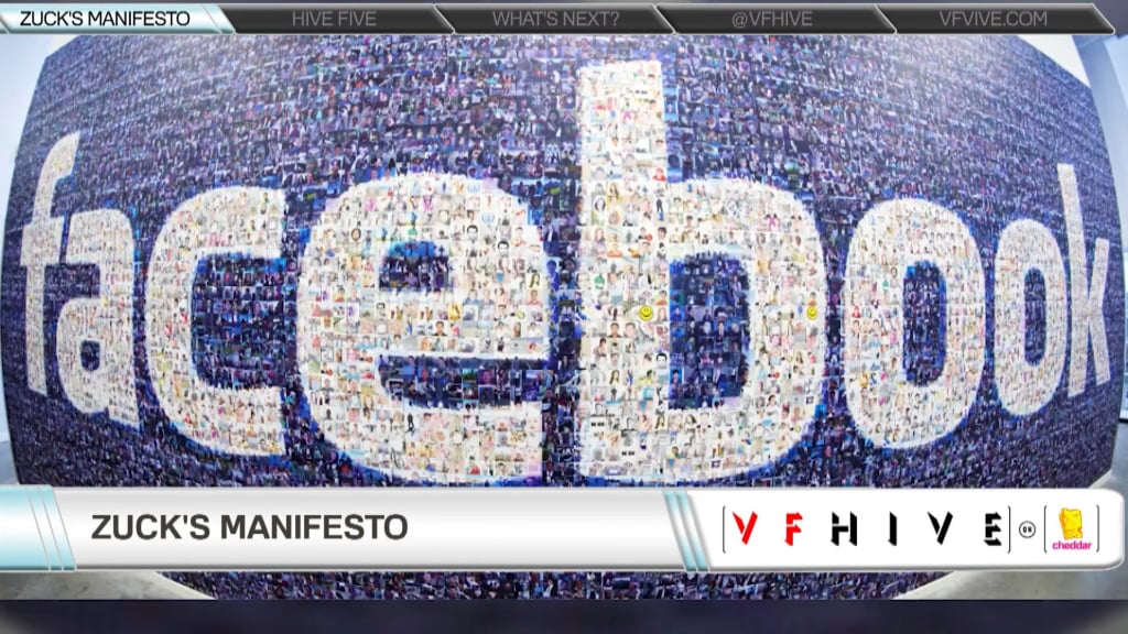 VF Hive's Nick Bilton on Mark Zuckerberg's Manifesto
