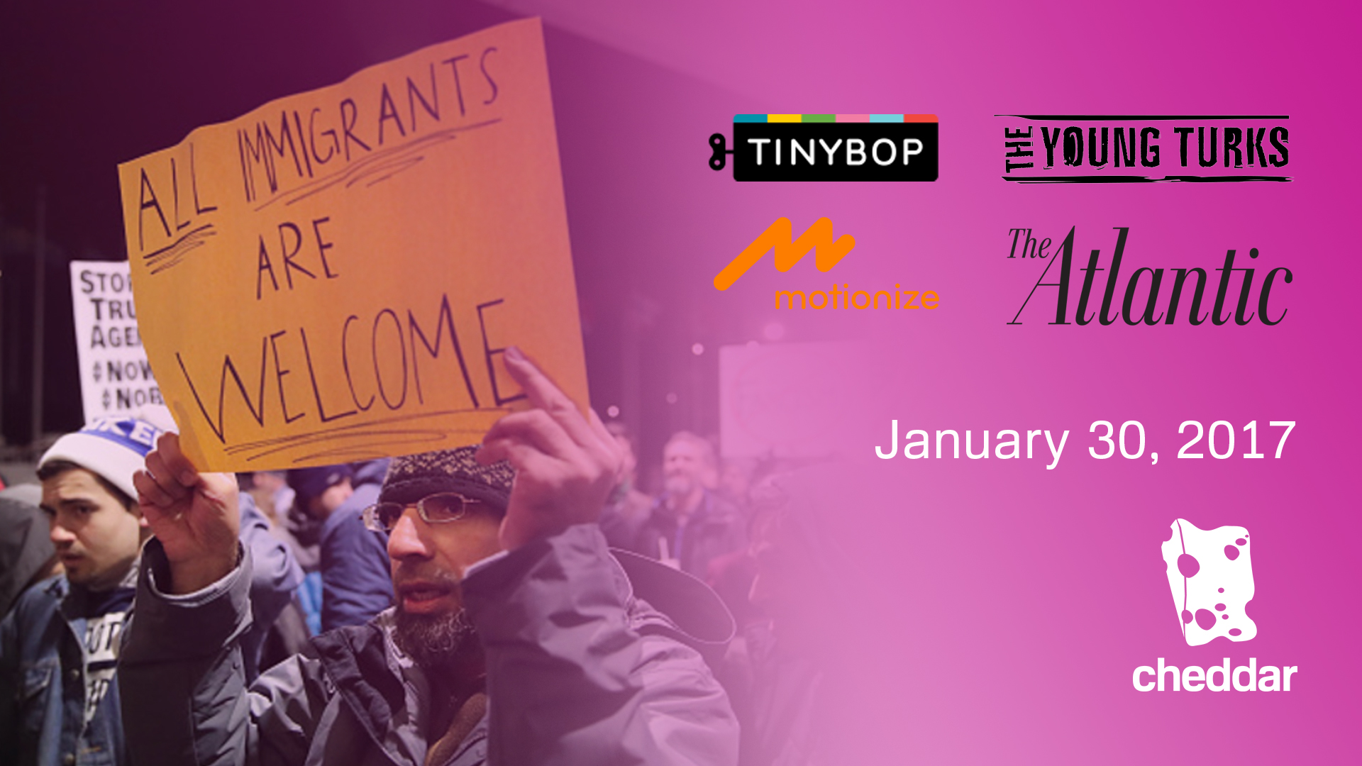 January 30, 2017 Full Show