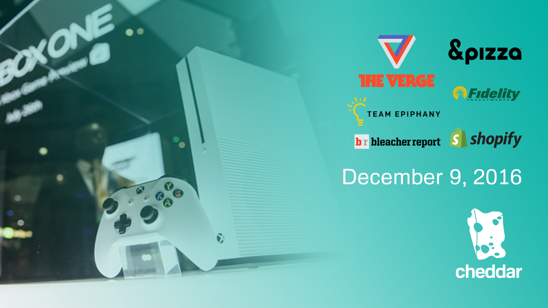 December 9, 2016 Full Show