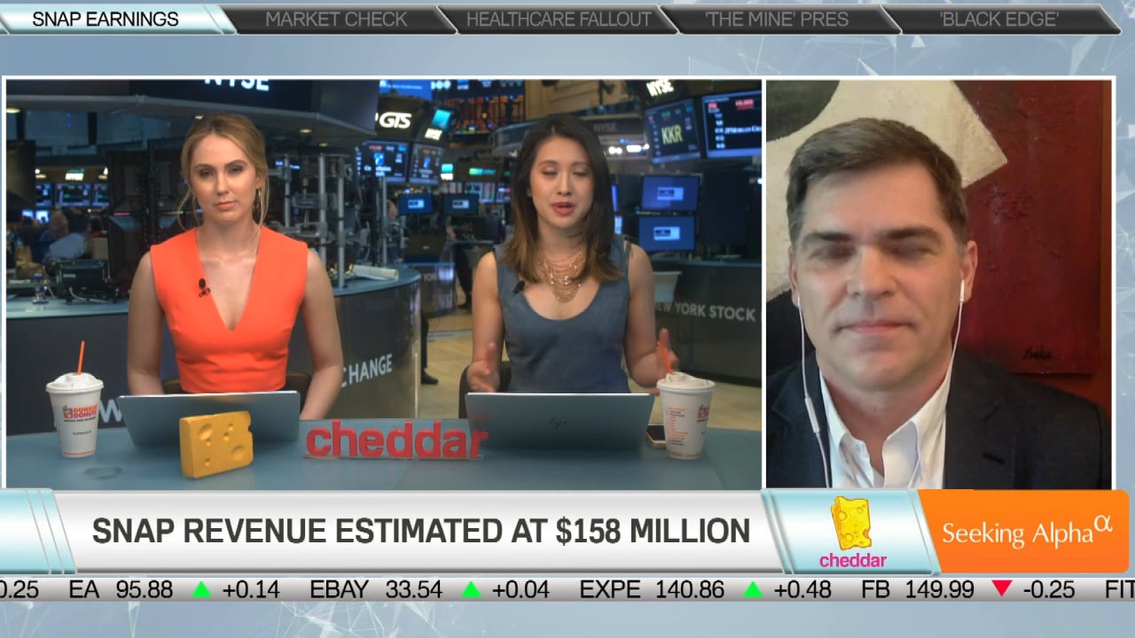 What Happens If Snap Misses on Its First Earnings Report?