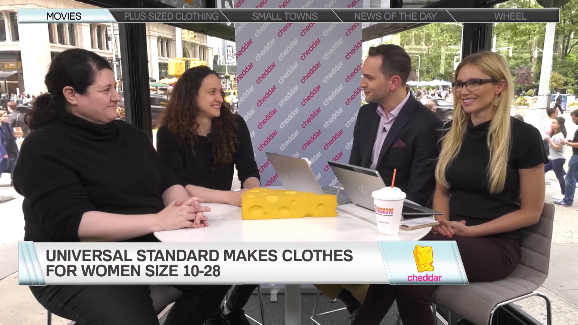 Universal Standard Makes Clothes that Women Can Exchange for a Different Size Within a Year