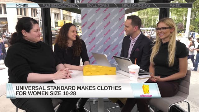 Universal Standard Makes Clothes that...