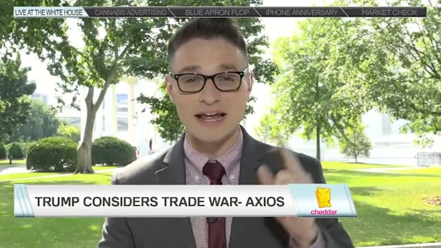 Will Trump’s Tariffs Start a Trade War?