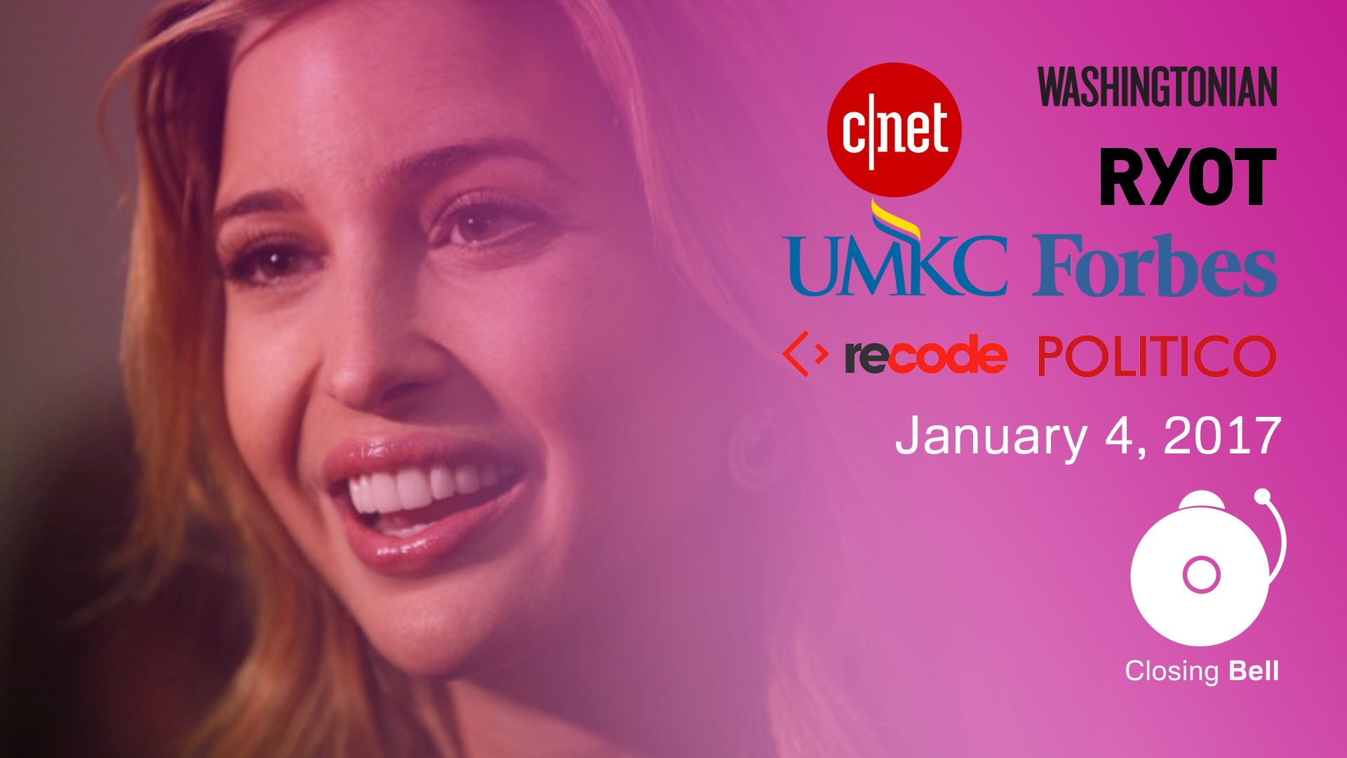 Closing Bell - January 4, 2017