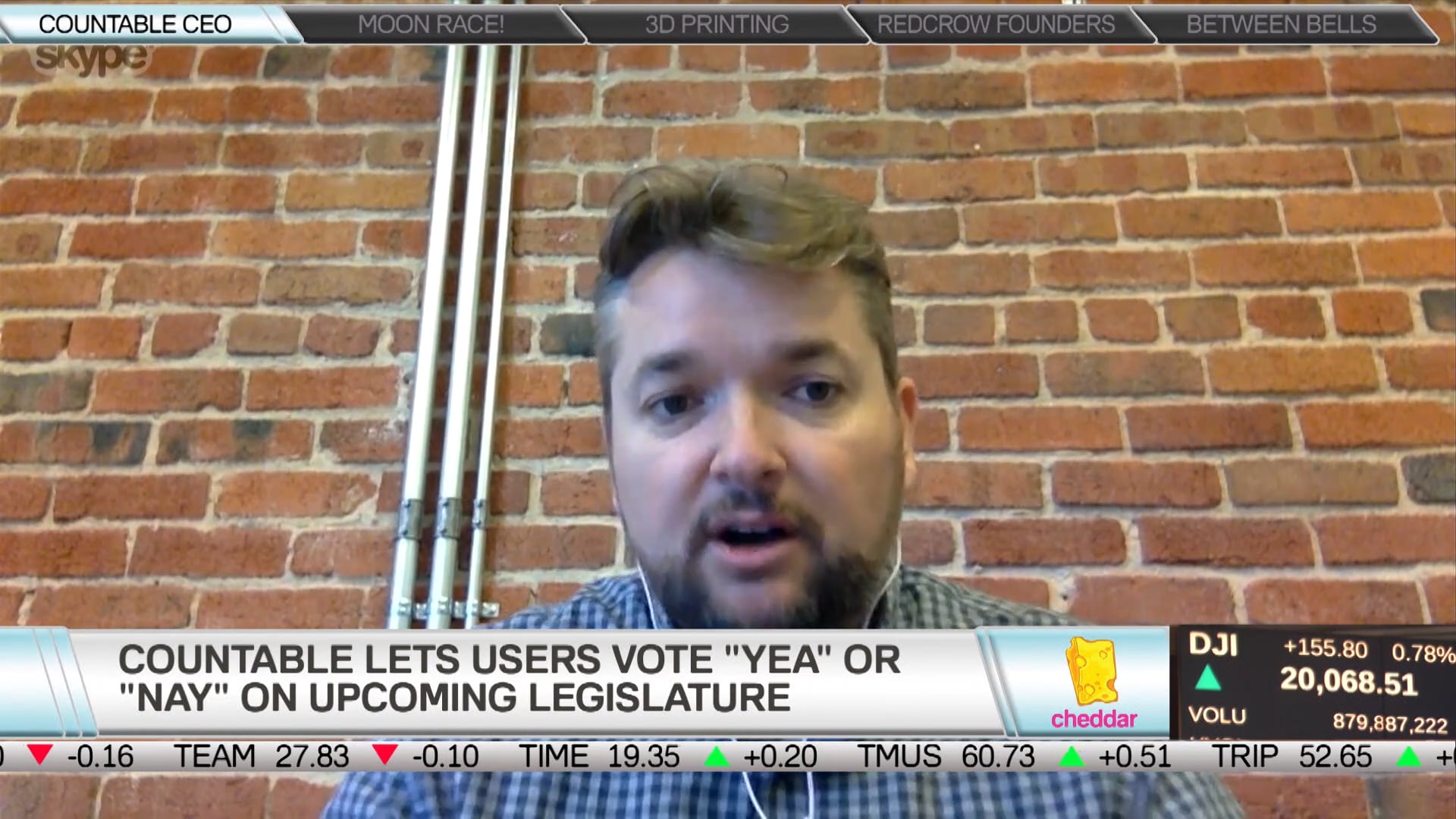 Why Countable Categorizes Its App as News