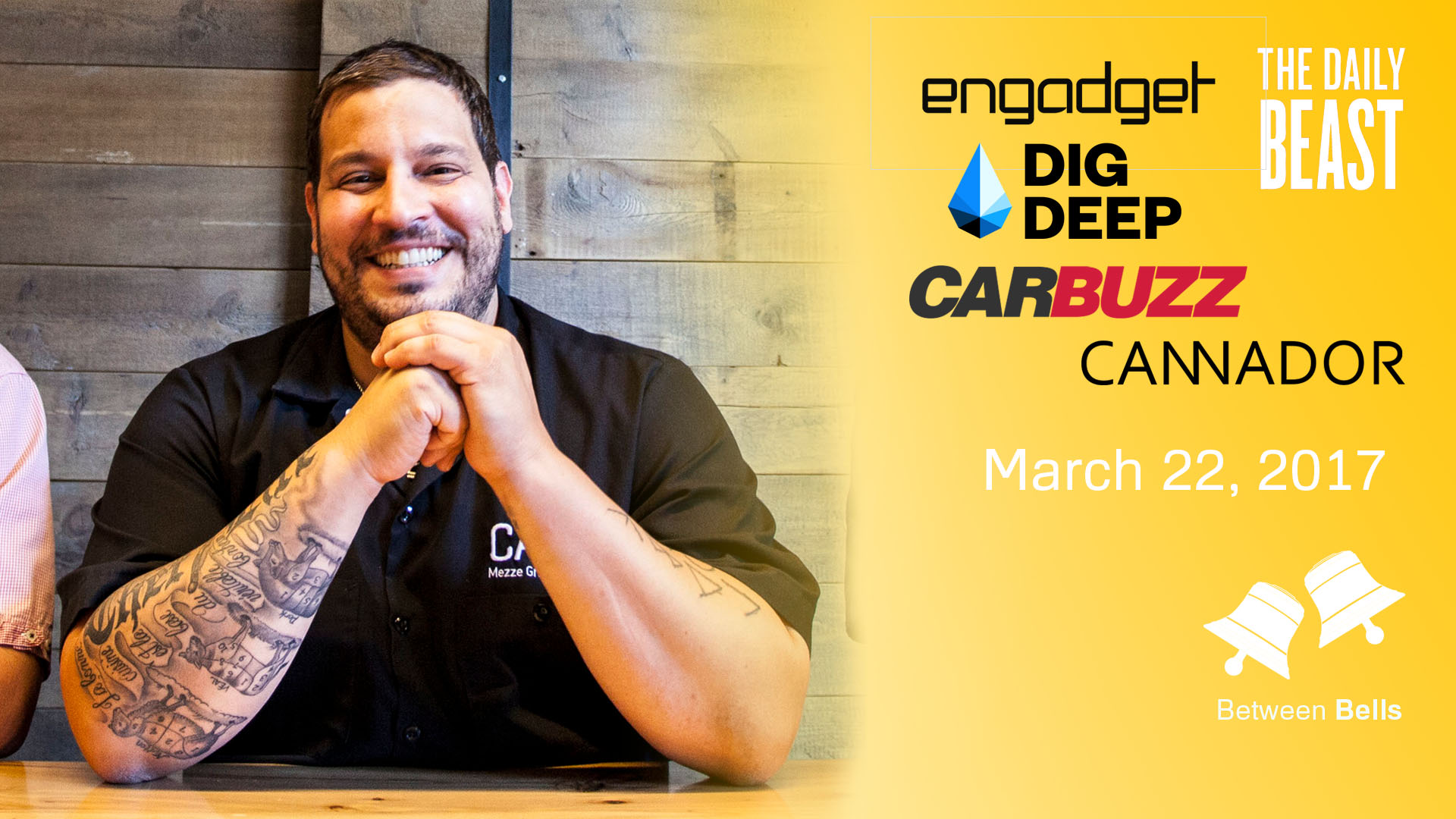 Between Bells March 22, 2017