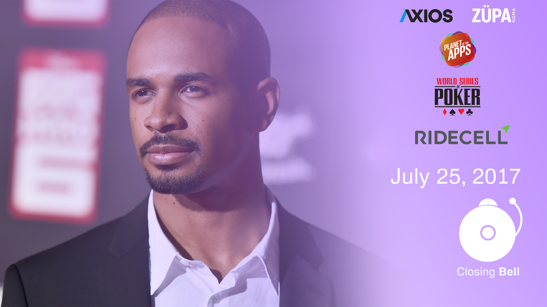 Closing Bell July 25, 2017