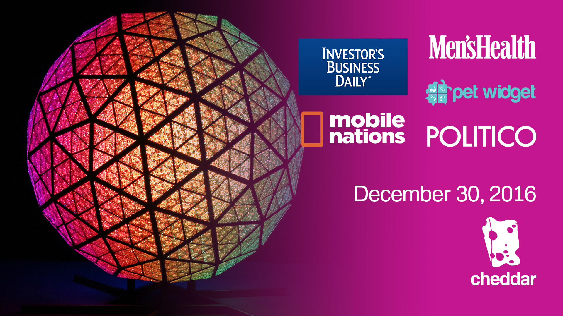 December 30, 2016 Full Show