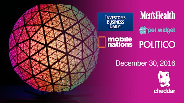 December 30, 2016 Full Show