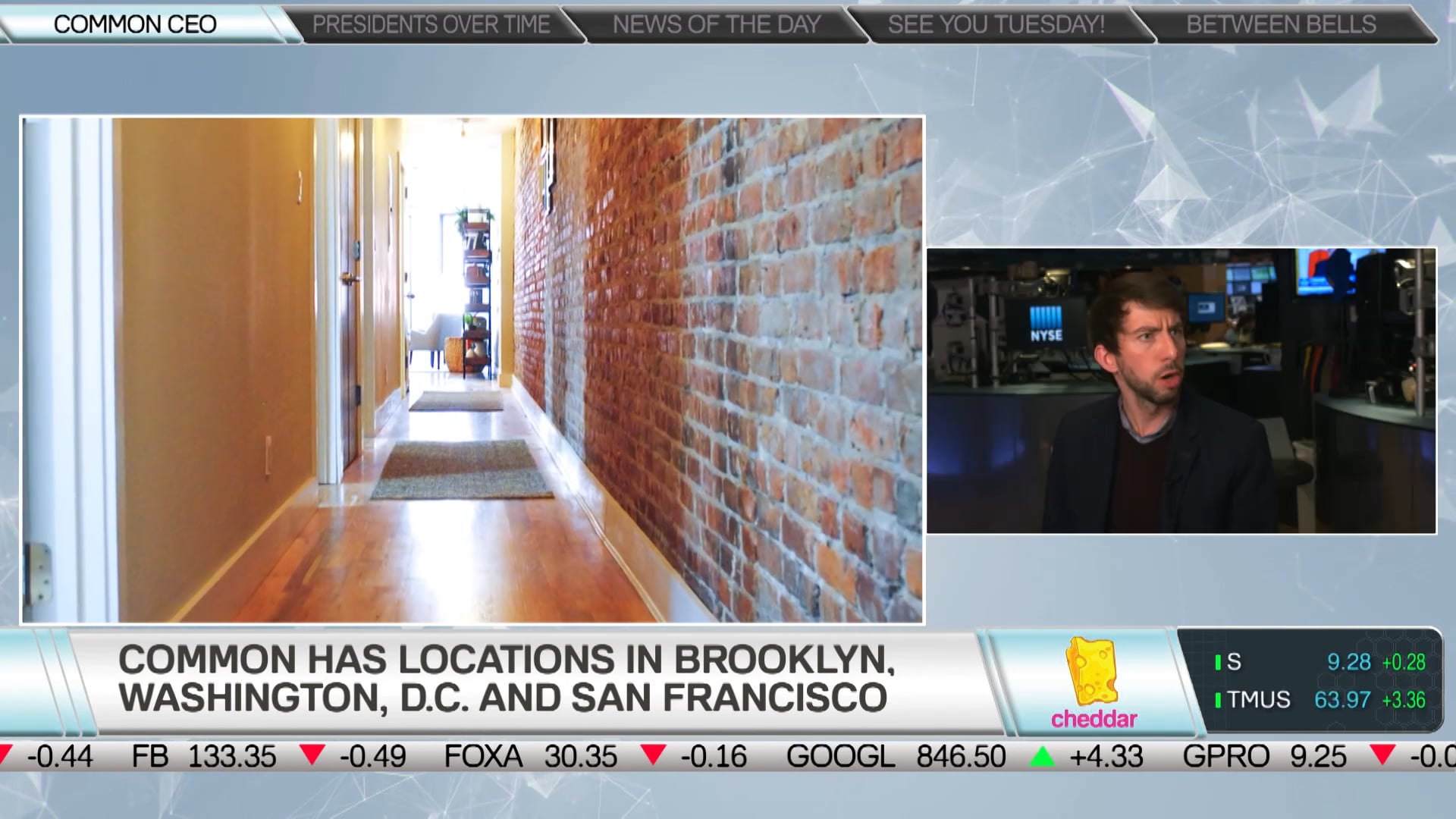 Common CEO Brad Hargreaves on the Future of Shared Housing