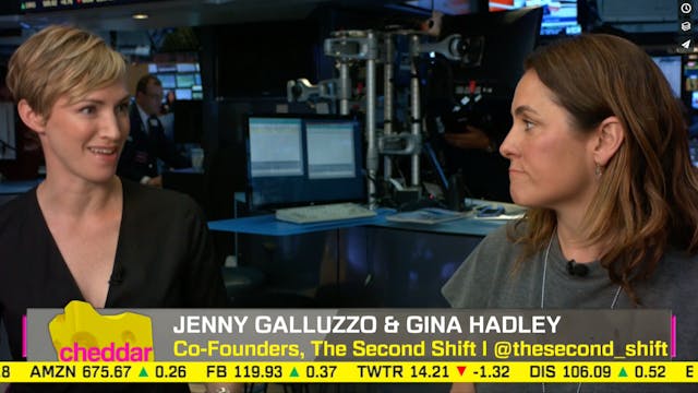 The Second Shift Founders: Changing T...