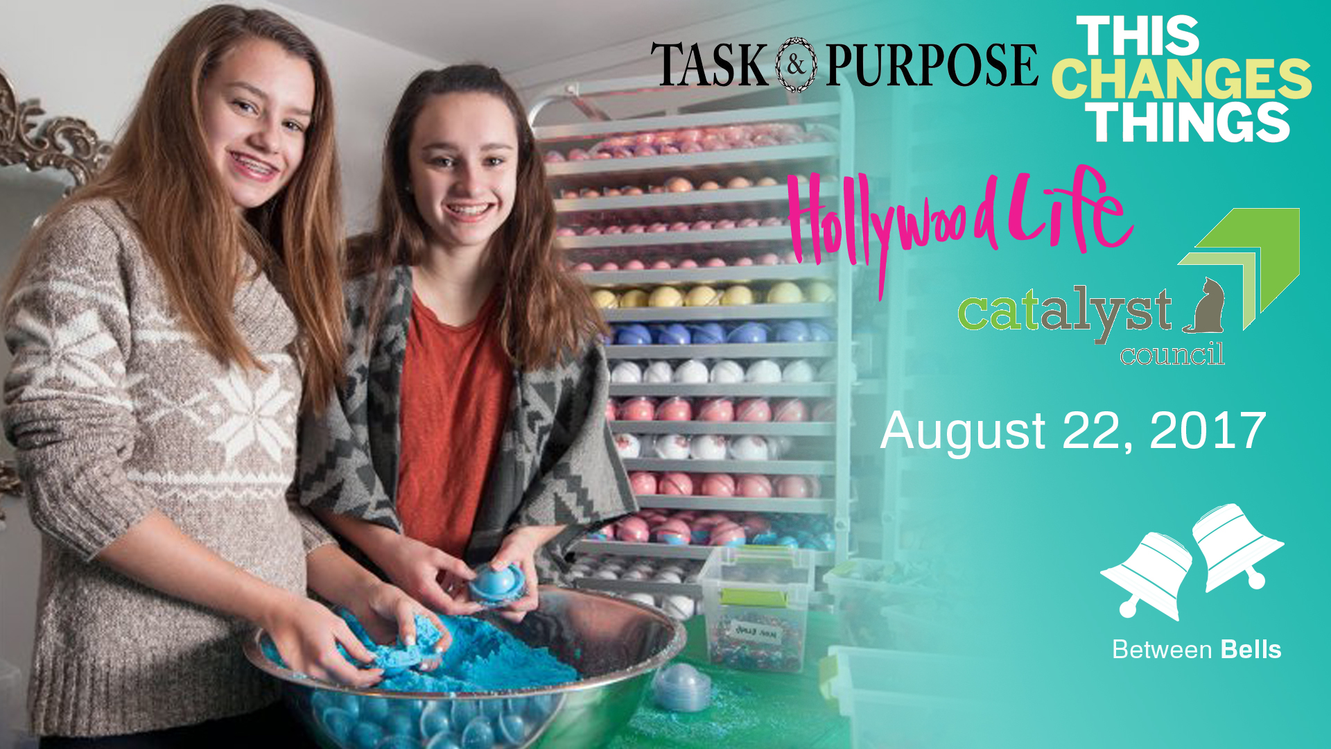 Between Bells August 22, 2017