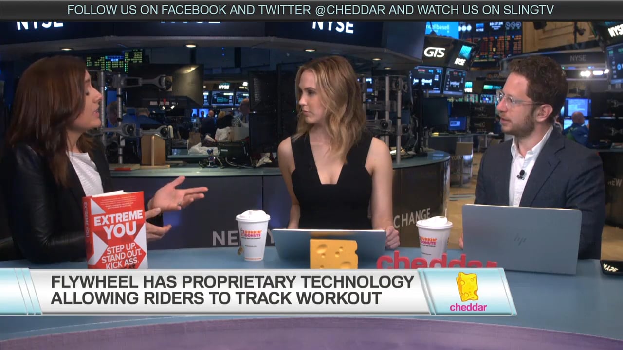 How Flywheel Competes with SoulCycle