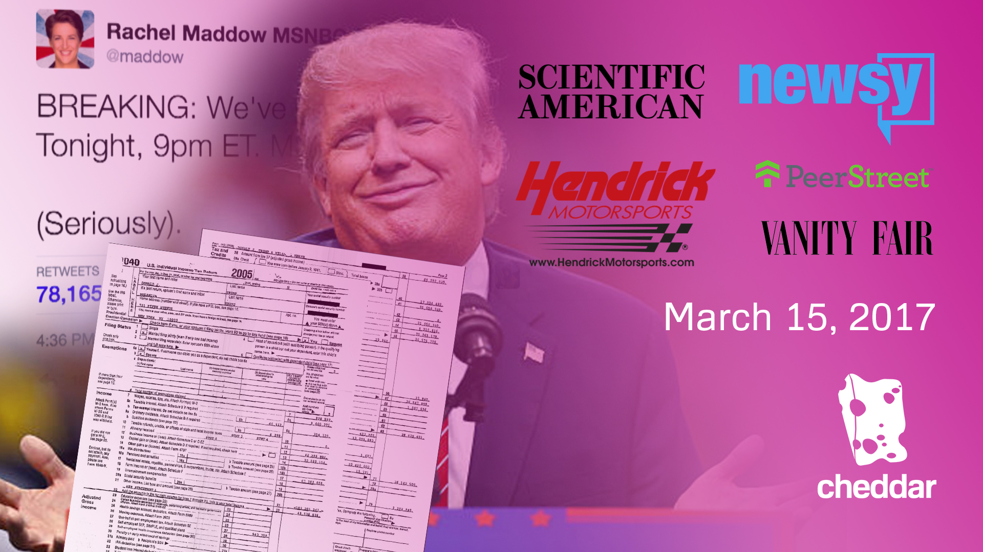 Opening Bell March 15, 2017