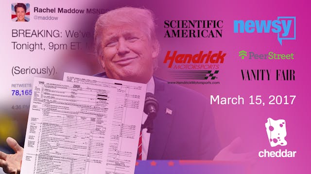 Opening Bell March 15, 2017