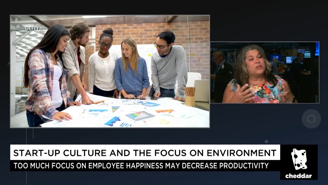 Keeping Productivity Up and Drama Down