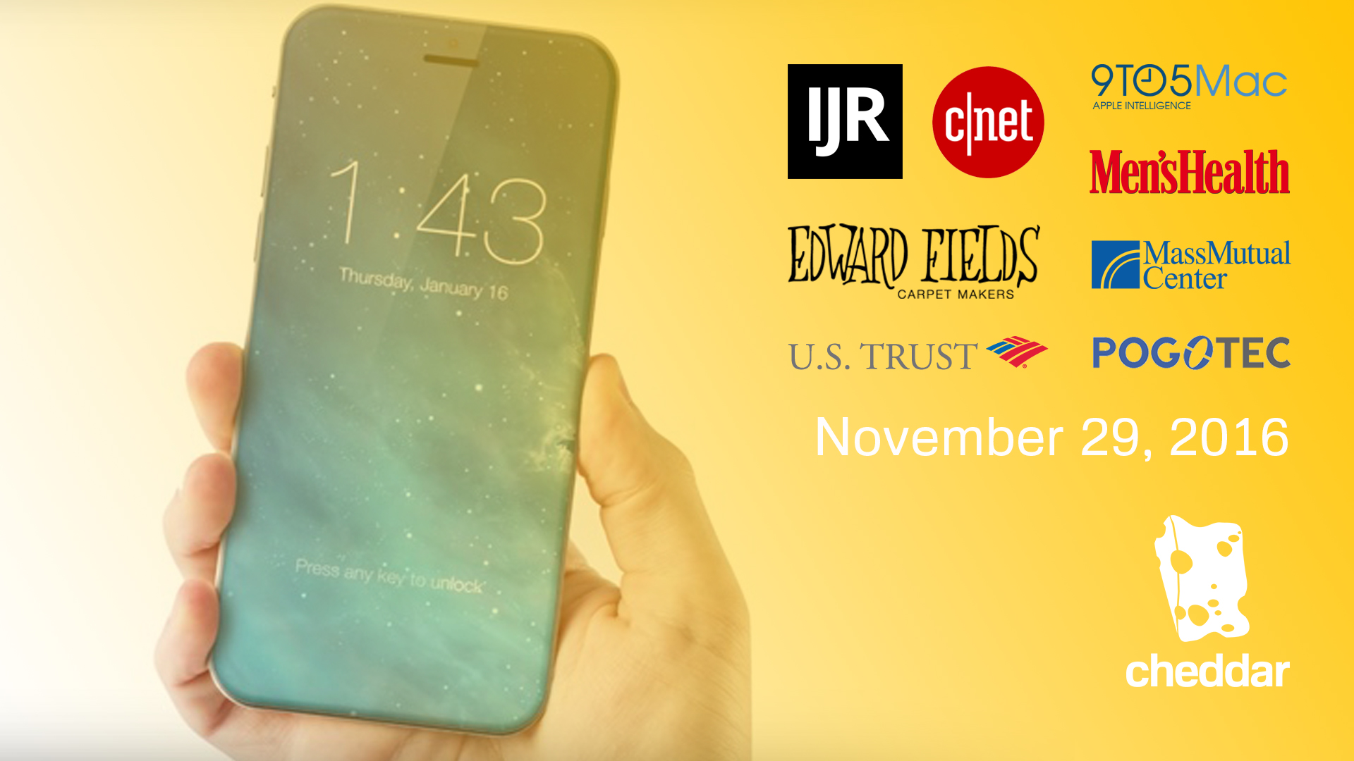 November 29, 2016 Full Show