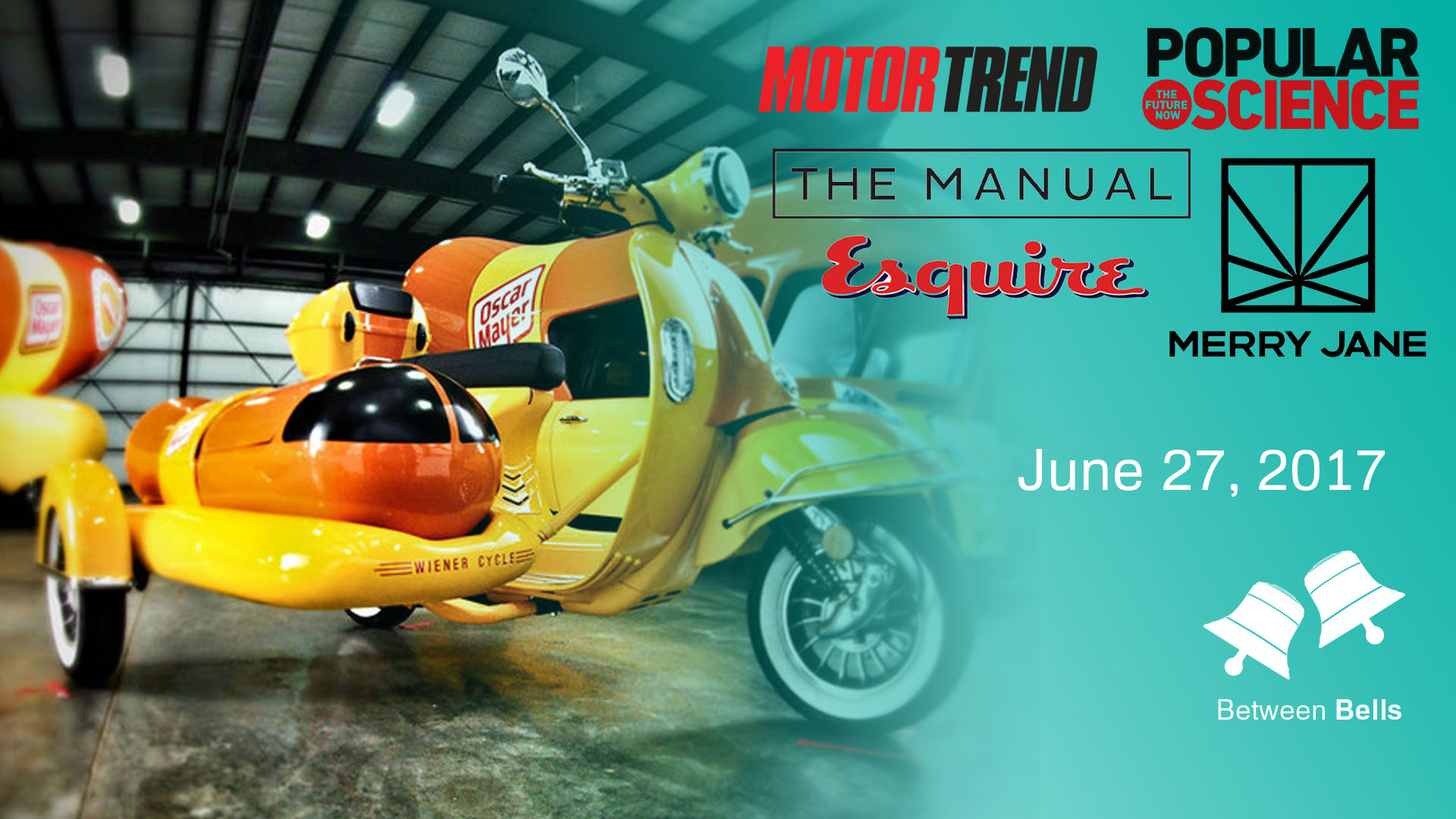 Between Bells June 27, 2017