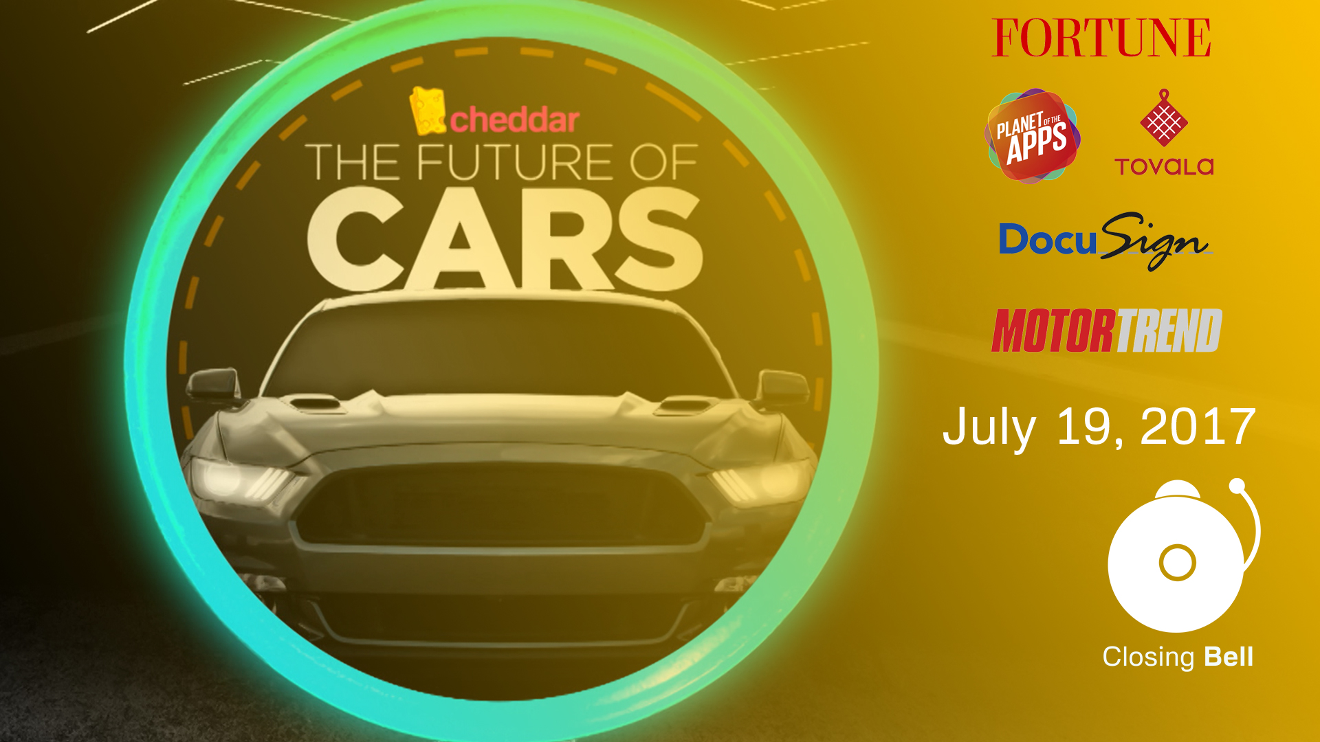 Closing Bell July 19, 2017