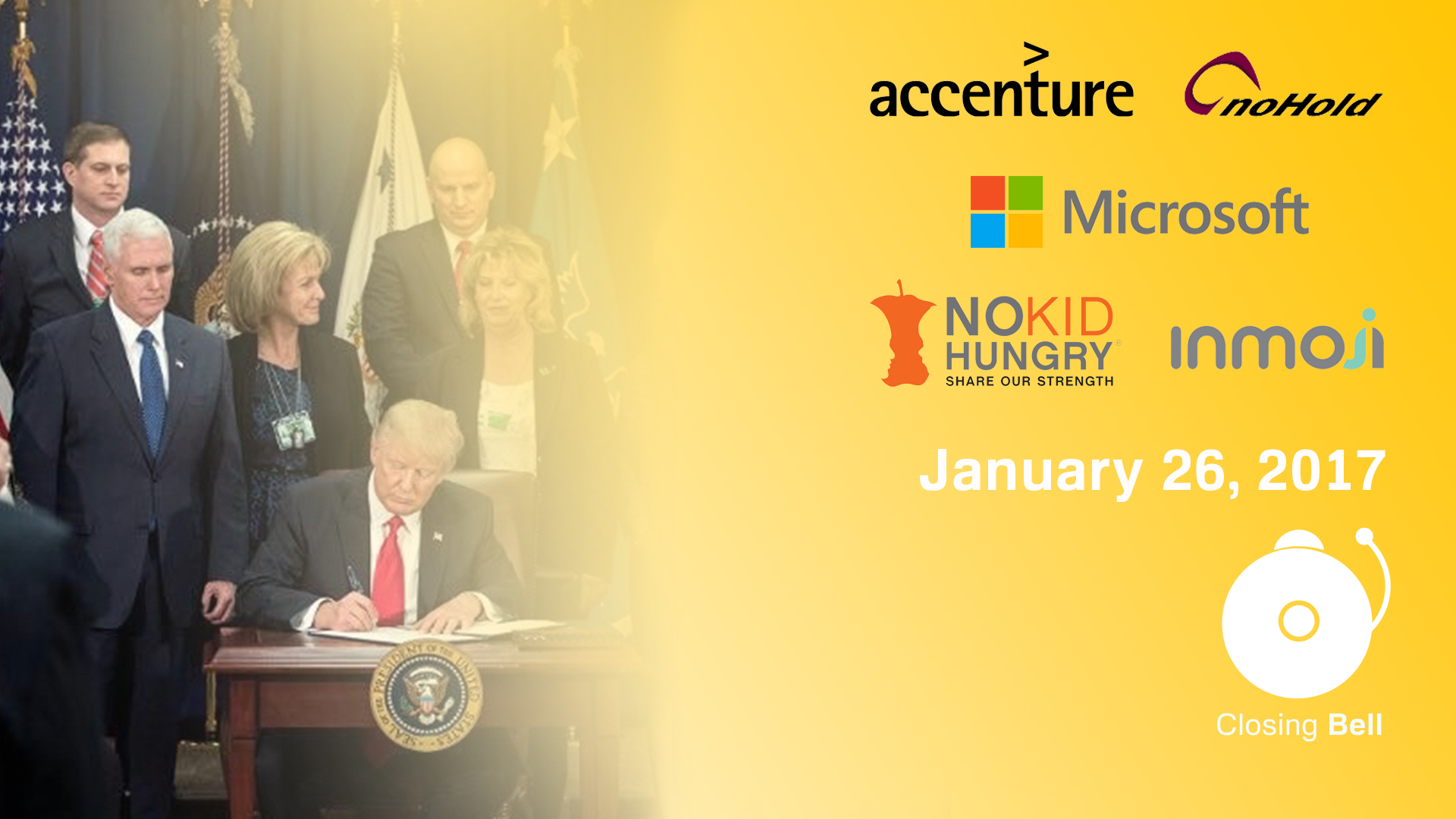 Closing Bell - January 26, 2017