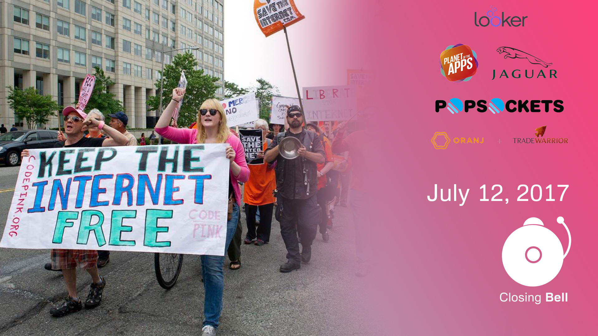 Closing Bell July 12, 2017