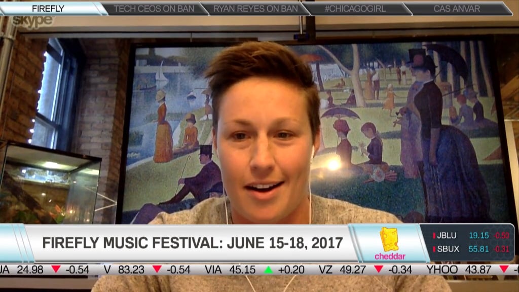 Firefly Music Festival on Its Fan-Curated Lineup